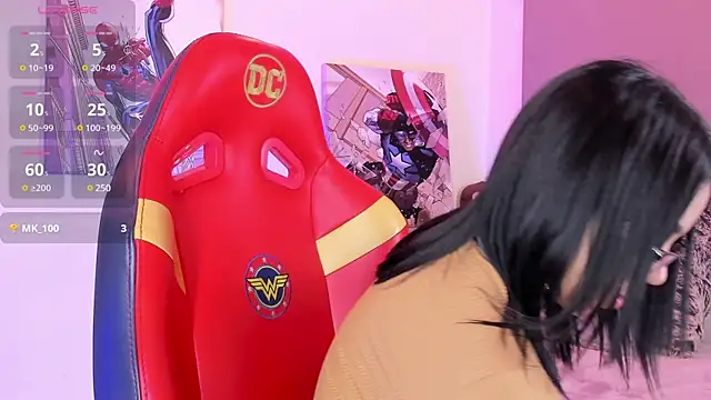 madelyn rose  online show from January 11, 8:11 am