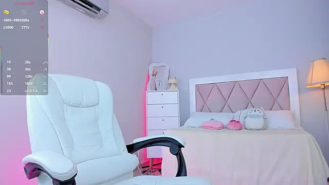 ania sweet18 online show from November 4, 1:27 am