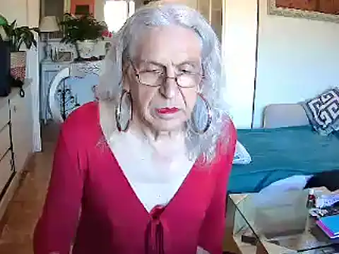 PutaCarla online show from January 16, 4:07 pm