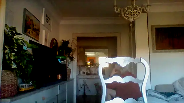 PutaCarla online show from March 27, 5:45 pm