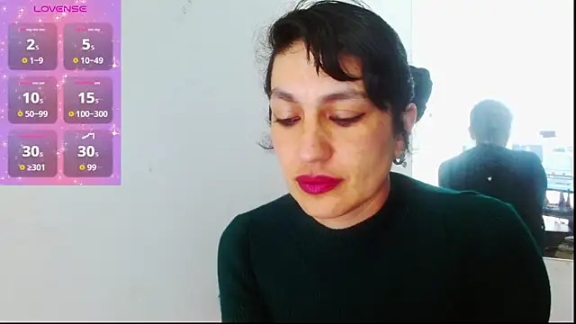 cristina connor online show from February 3, 12:20 am