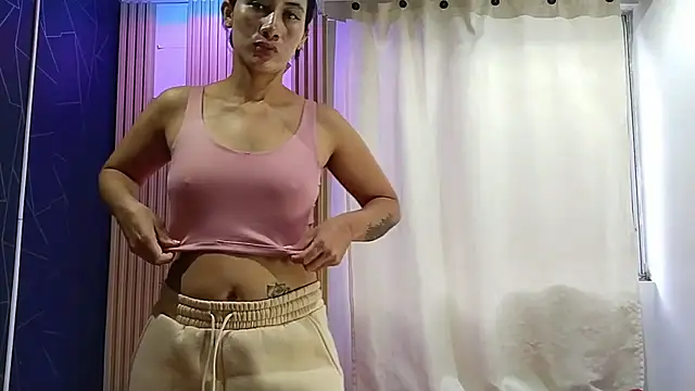 Cataleyalove ADY online show from March 9, 8:42 pm