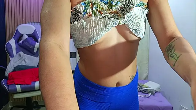 Cataleyalove ADY online show from December 1, 12:26 am