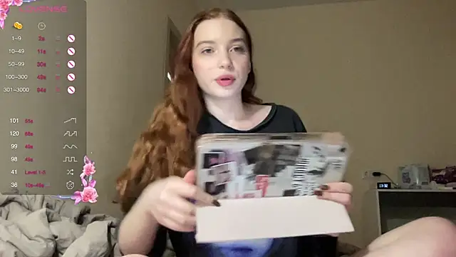 cinnabon girls online show from December 19, 12:34 am