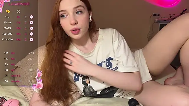 cinnabon girls online show from January 28, 7:10 pm