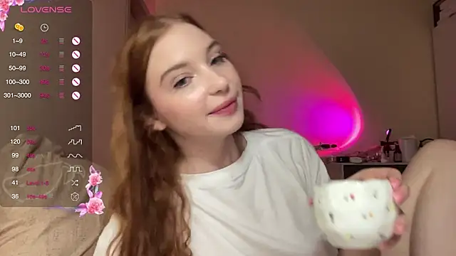 cinnabon girls online show from January 30, 10:41 pm