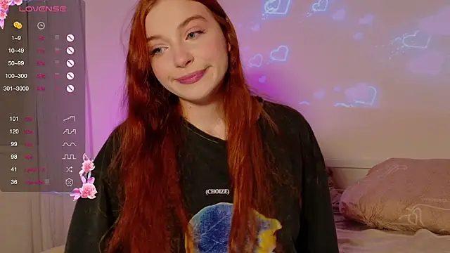 cinnabon girls online show from March 6, 9:31 pm