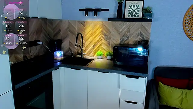 Hannah Carr online show from March 21, 7:06 pm