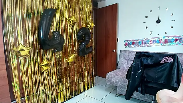 Majo Soussa online show from April 28, 12:32 pm