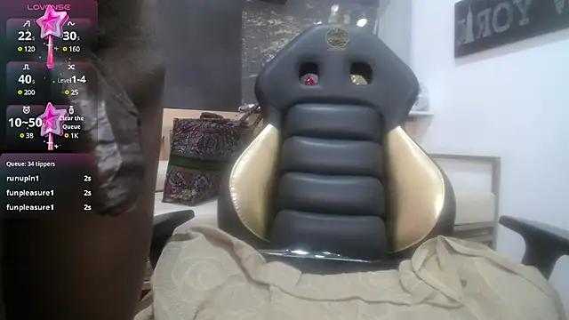 enderlis online show from January 31, 1:54 am