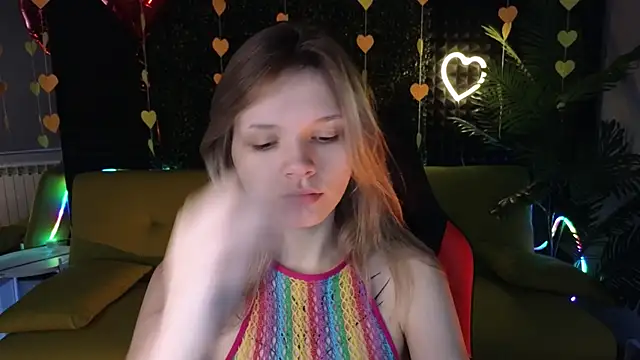 LitaBrom online show from February 20, 1:14 am