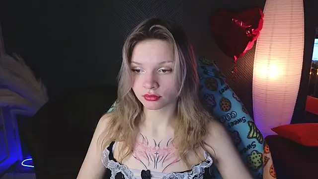 LitaBrom online show from March 12, 10:59 am