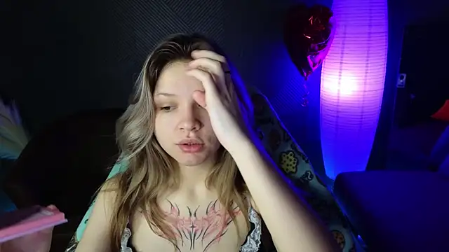 LitaBrom online show from March 20, 12:51 am