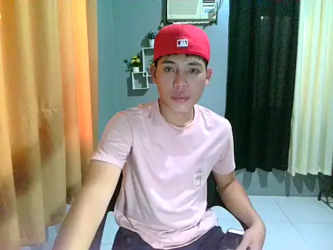 Snapshot of pinoy_sj chatting on January 6, 8:40 am pinoy sj online show from January 6, 8:40 am