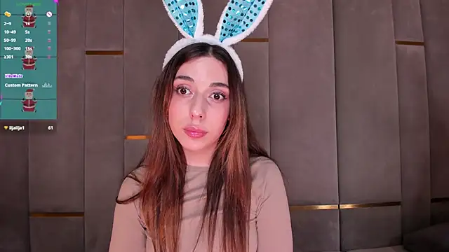 eva lim online show from December 26, 2:01 am