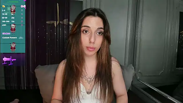 eva lim online show from December 27, 5:48 pm