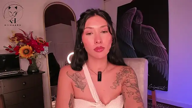 kiihaaru- online show from October 20, 9:48 pm