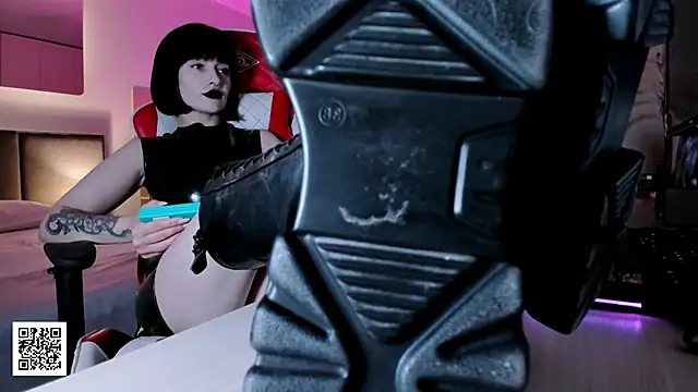  Goddess Misha  online show from October 19, 9:26 pm