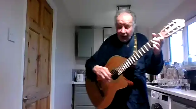 jimmybenido online show from February 5, 5:09 pm