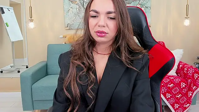 CamillaLarson online show from December 31, 3:01 am