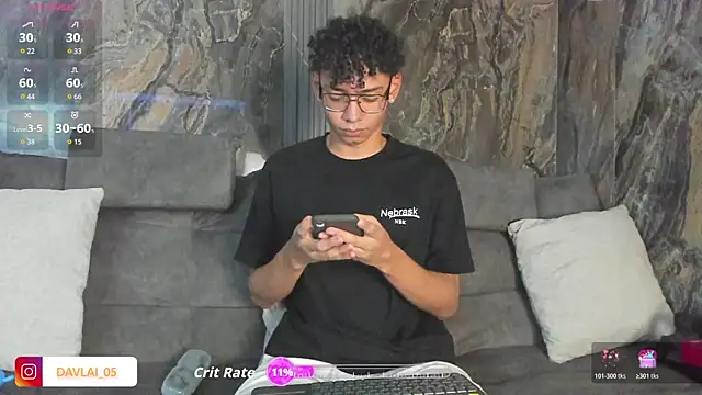 Daviid laidd online show from December 2, 10:05 pm