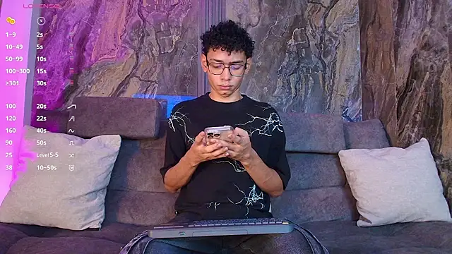 Daviid laidd online show from February 25, 9:13 pm