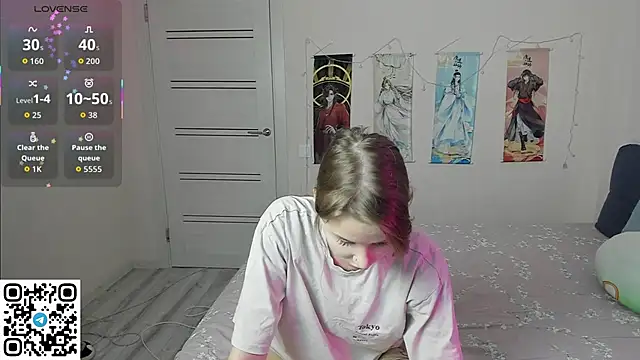 JorRoger online show from November 13, 8:08 pm