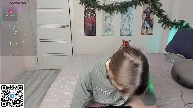 JorRoger online show from December 14, 10:14 pm