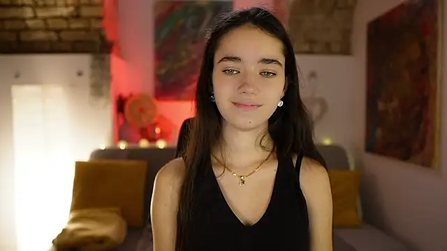 Gia Paige18 online show from January 4, 12:38 pm