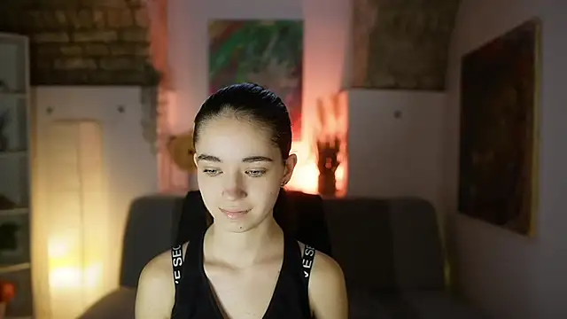 Gia Paige18 online show from March 13, 9:10 am