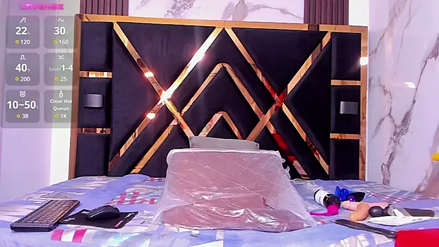 sweetebonny1 online show from December 6, 1:00 pm