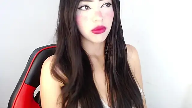 HarleyQueen Robbie online show from January 7, 3:53 am