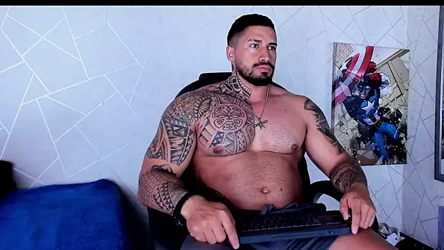 Cristian Walker online show from October 21, 11:33 am