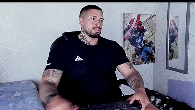 Cristian Walker online show from January 8, 12:29 pm