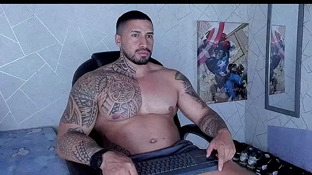 Cristian Walker online show from January 9, 12:35 am