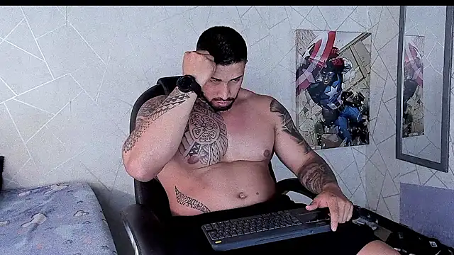 Cristian Walker online show from January 14, 9:42 pm