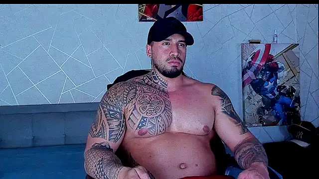 Cristian Walker online show from May 15, 11:01 pm