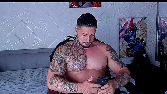 Cristian Walker online show from June 4, 12:00 pm