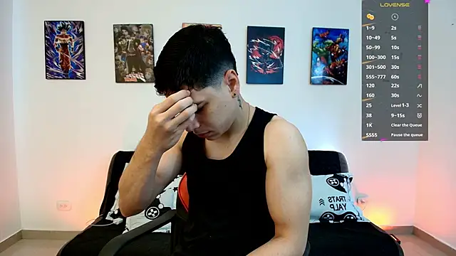 jonathanjoestar  online show from May 29, 9:24 pm