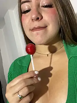 cheryl cc online show from February 13, 8:34 pm