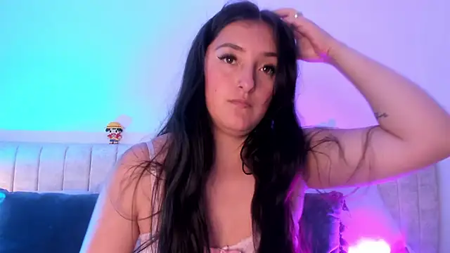 Kathia Morelli online show from February 17, 3:42 pm