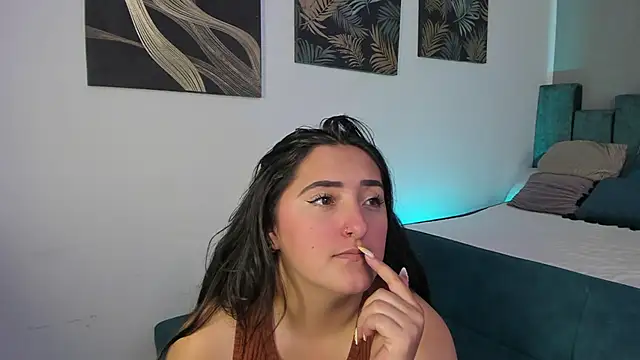 Kathia Morelli online show from October 9, 11:41 am