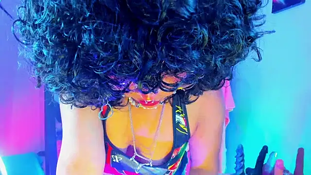 kuromi69 online show from December 14, 5:29 pm