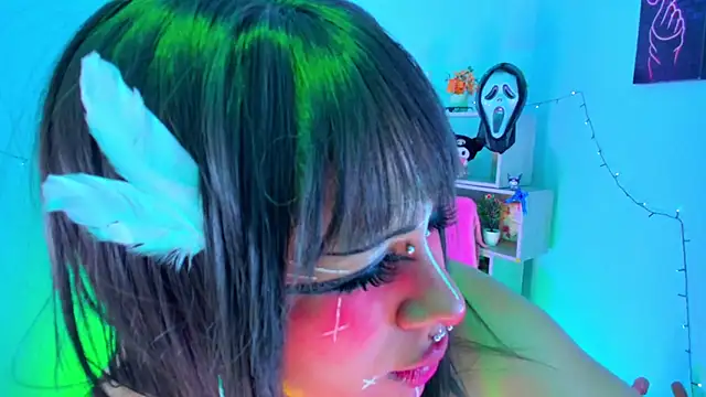 kuromi69 online show from July 12, 8:33 pm