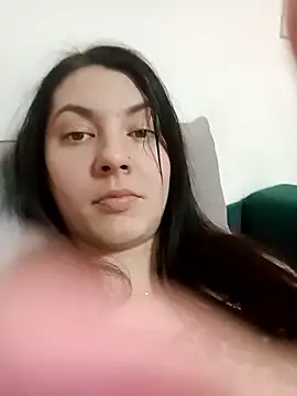 CuteJollie4U online show from March 22, 9:07 pm