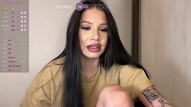 FoxyZen online show from March 7, 7:38 pm