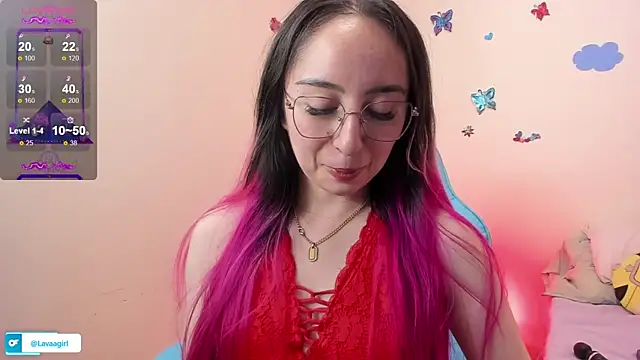 Julieta cott online show from January 11, 10:51 pm