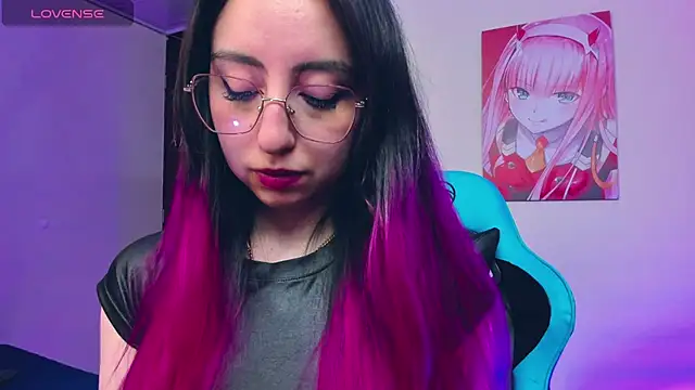 Julieta cott online show from March 23, 2:37 am