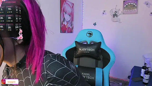 Julieta cott online show from October 10, 11:26 pm