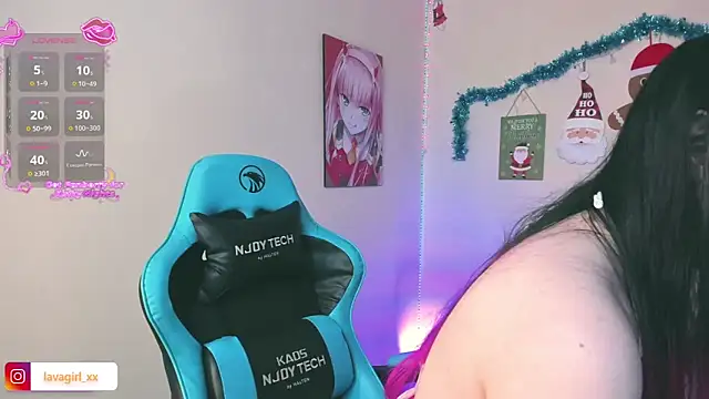 Julieta cott online show from November 17, 11:54 pm